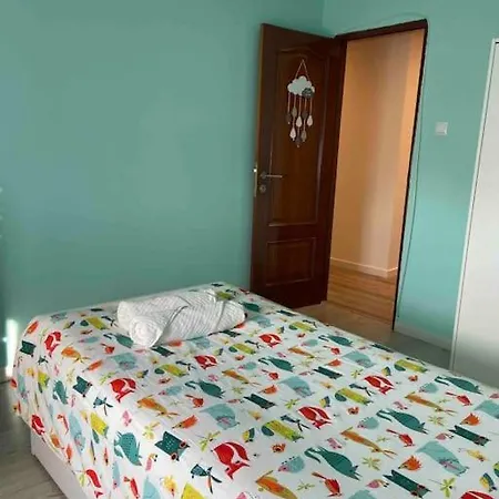 An Elegant & Cozy Apartmán *