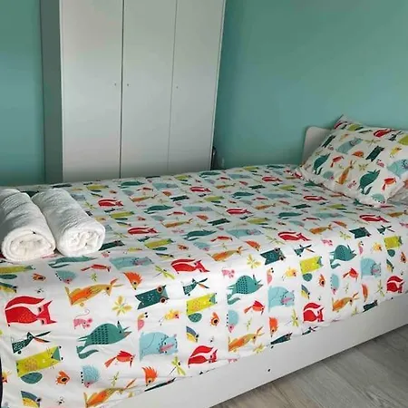 Apartment An Elegant & Cozy Amadora