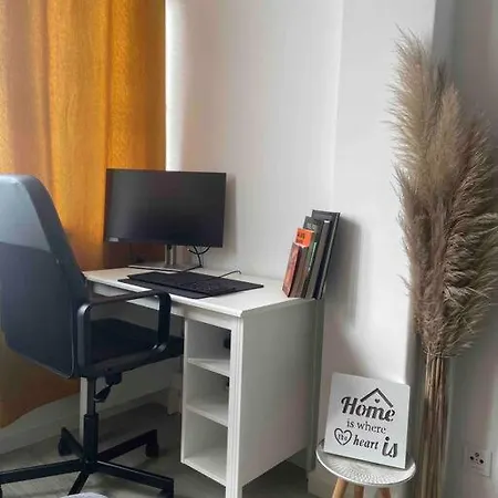 Apartmán An Elegant & Cozy