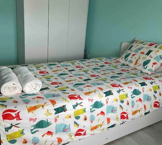 Apartment An Elegant & Cozy Amadora